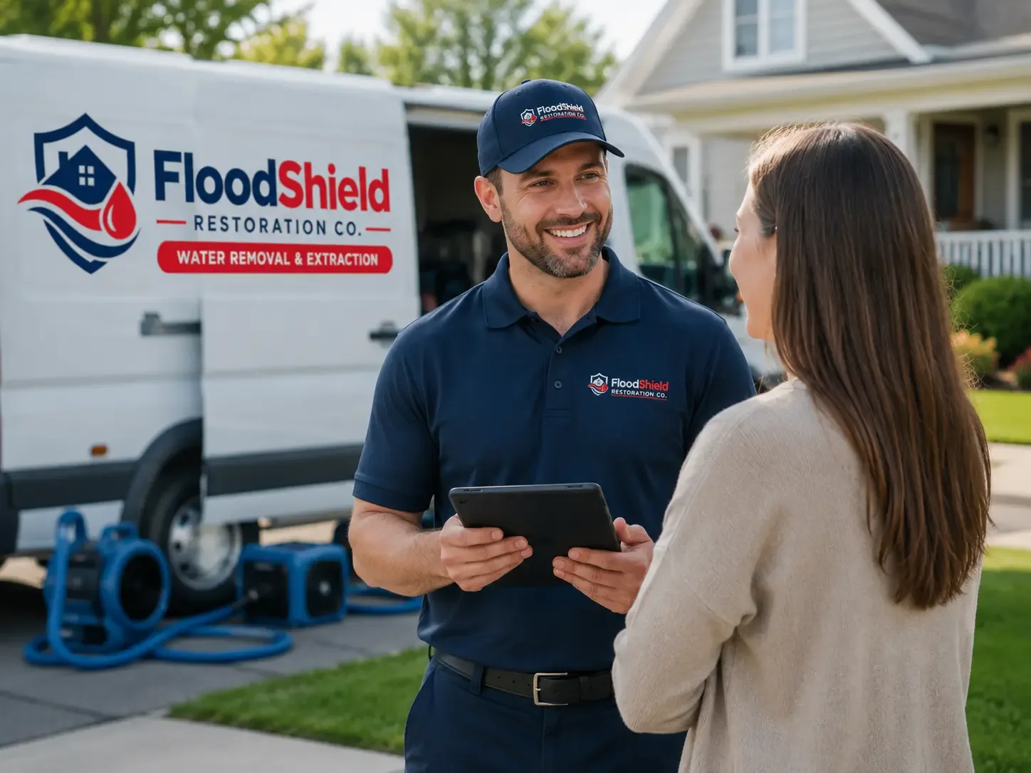 Flood Damage Restoration New Castle, VA FAQs
